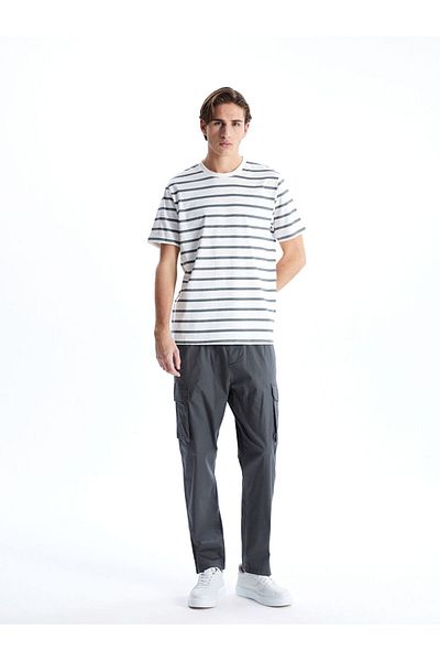 LC Waikiki Ανδρικό παντελόνι Cargo New Season Comfortable Fit - S5EK87Z8