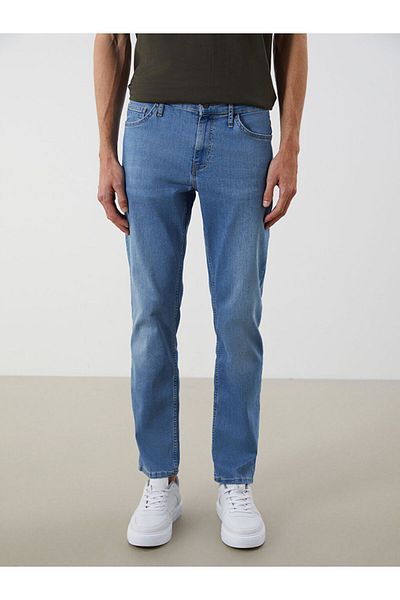 LC Waikiki Νέα σεζόν 779 Regular Fit Jean Pants - S5O384Z8