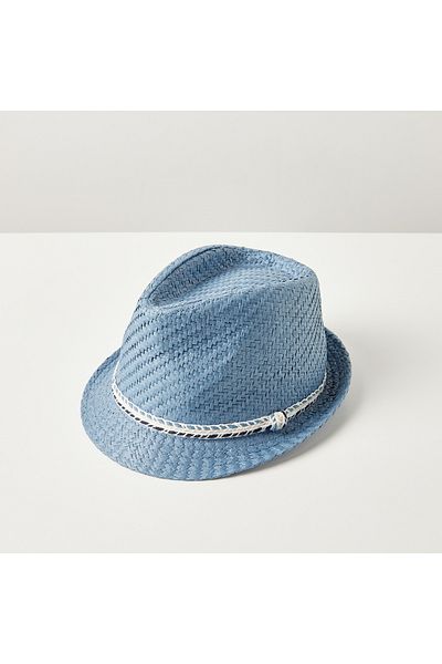 Juniors Textured Hat