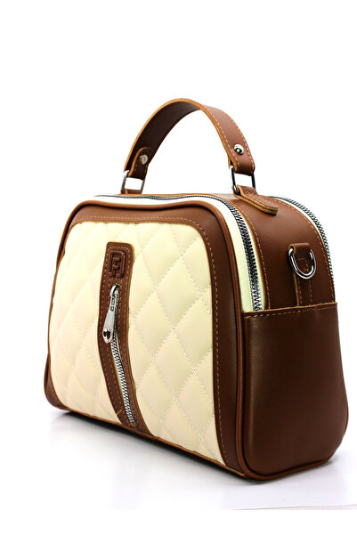 Çanta Sepetim Γυναικεία τσάντα χειρός και ώμου με λουράκι