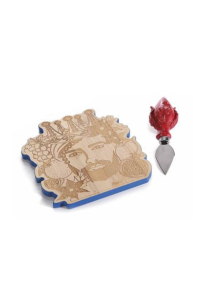 Decorer Platou aperitive Mediteraneo 23x19.5x14.5 cm