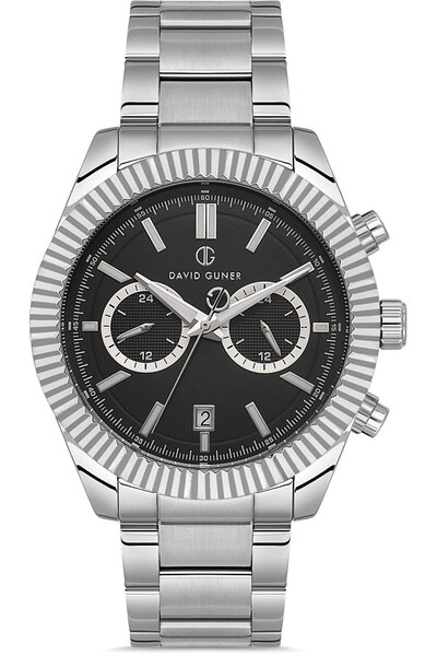 DAVID GUNER DAVİD GÜNER ERKEK KOL SAATİ DG-8734GA-A2