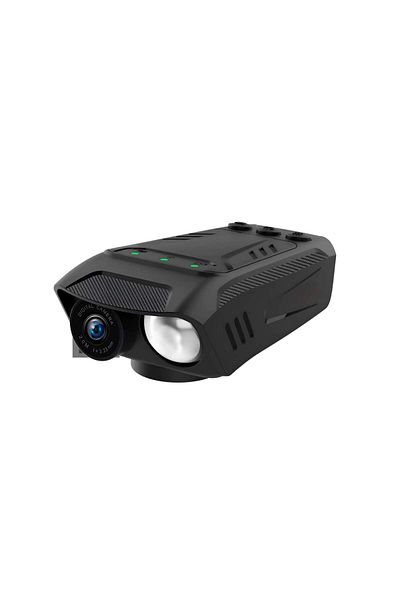 HexaCraft 3 in 1 Bike and Motorcycle Action Video Camera, HexaEye