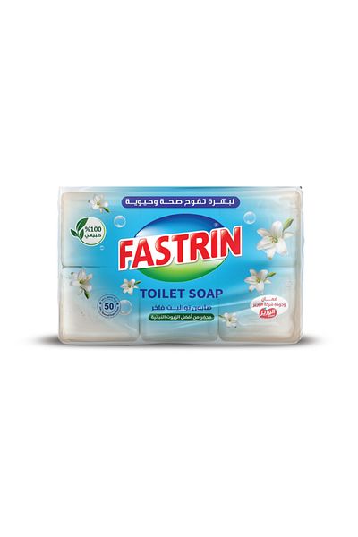 fastrin Fast Rin Bar Soap Pack of 6