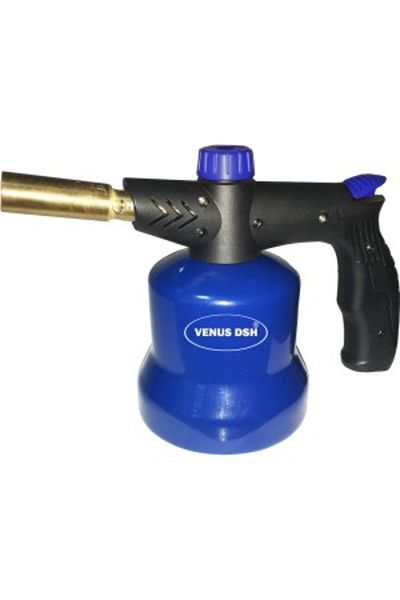 Venus Dsh Lampa De Lipit Piezo, Corp Metalic - 190 Gr, Sistem "Anti-Flame"