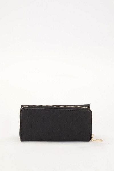Levidor Logo Detail Women's Wallet