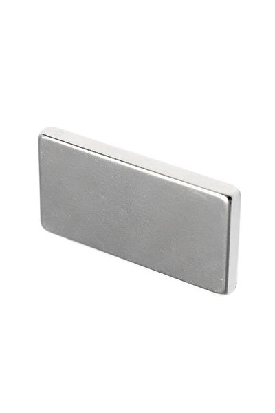 OEM Strong neodymium block magnet 20mm x 10mm x 2mm