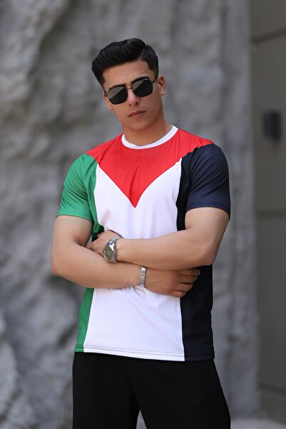 relaxbaskı الزي ذو الطابع الفلسطيني