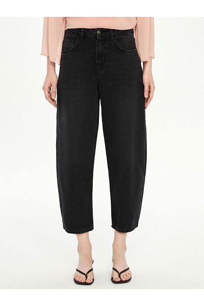 LC Waikiki Pantaloni de jeans pentru femei LCW Jeans Balloon Fit