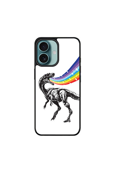 Stylizedd For iPhone 16 Case [Compatible with MagSafe] Slim Magnetic Cover- R...