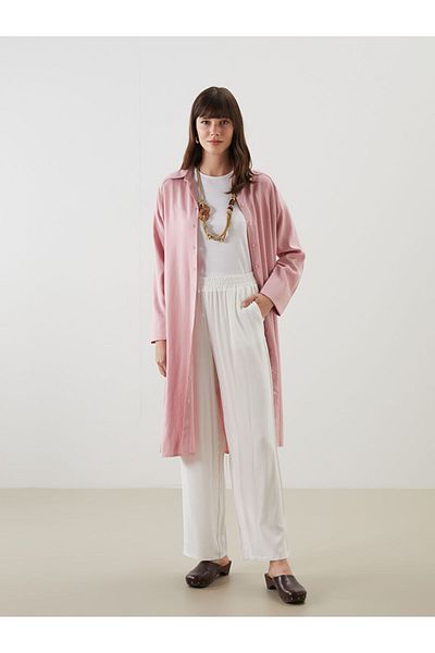 LC Waikiki Pantaloni de damă cu talie elastică