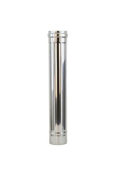 Venus Dsh Burlan Inox - 120 X 500 Mm