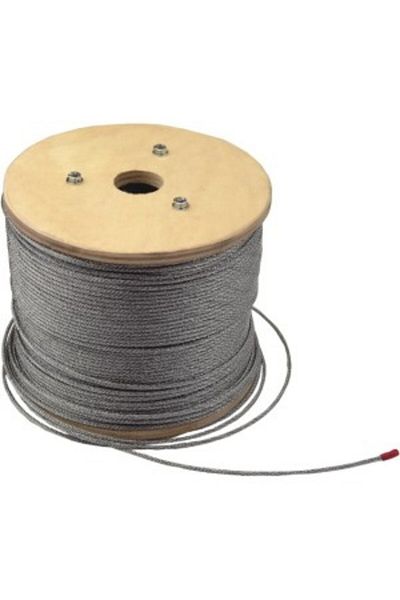 Venus Dsh Steel Cable 6 Mm X 100 M - Drum (C)
