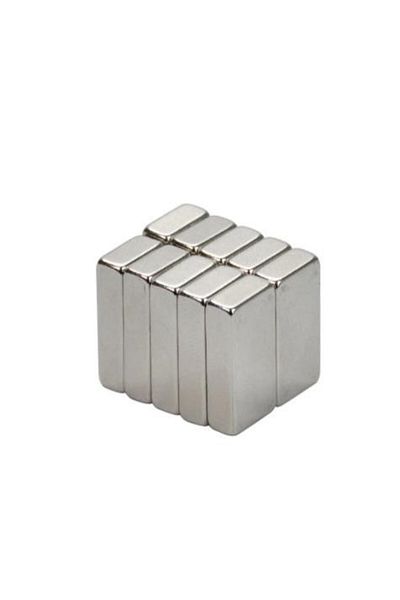 BOEM Block neodymium magnet 20mm x 10mm x 5mm