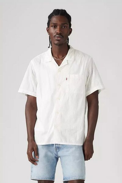 Levis Men's Sunset Camp Shirt 72625-0118