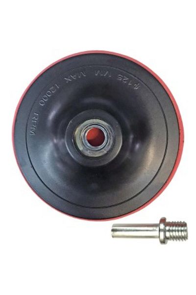 Venus Dsh Suport Pentru Disc Abraziv Arici 125 Mm (Flex Si Bormasina)