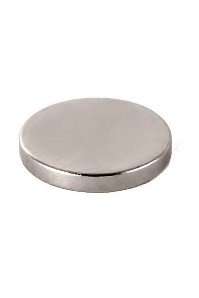 BOEM Strong disc neodymium magnet 12mm x 3mm