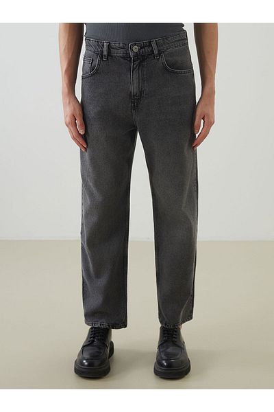 LC Waikiki Ανδρικό τζιν παντελόνι New Season Baggy Fit - S5OH76Z8