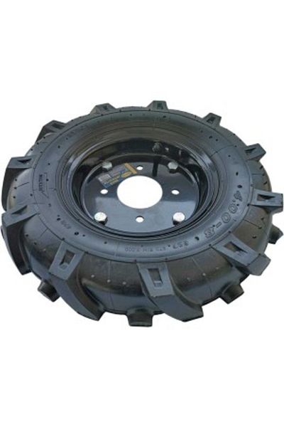 Venus Dsh Roata Motocultor 15" X 4.0" - 8", Stanga