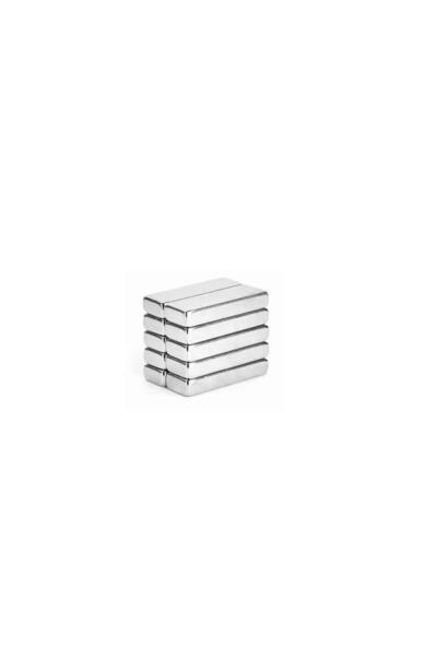 BOEM Block neodymium magnet 30mm x 10mm x 5mm