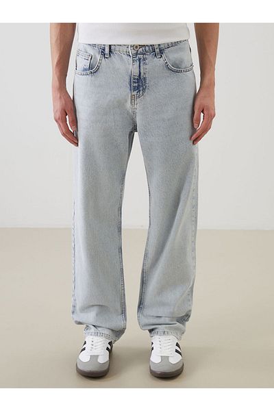 LC Waikiki Baggy Fit Men's Jean Pants