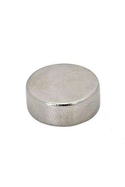 BOEM Strong disc neodymium magnet 12mm x 5mm