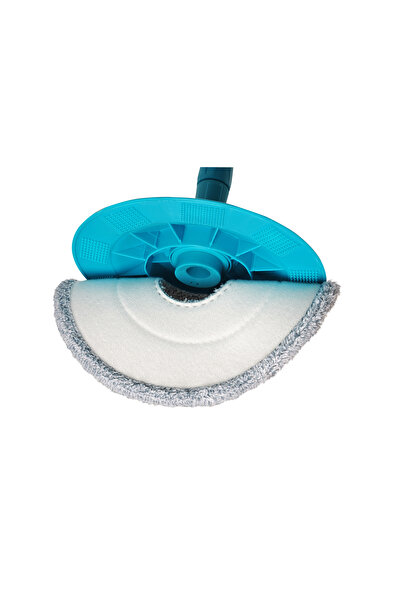 Motek Cleaning Group Disc Mop MT-50, 100% Microfiber