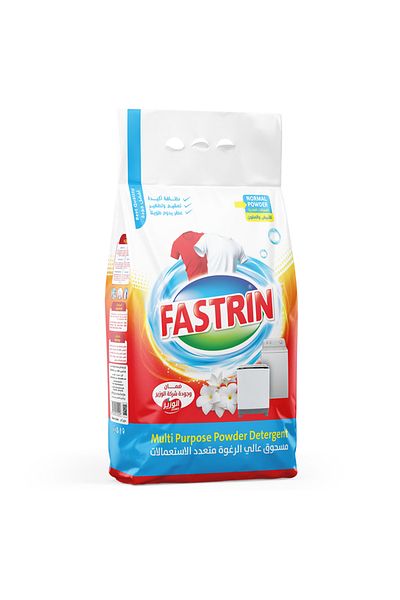 fastrin Fast Rain Detergent for Regular Washing Machines 3 Kg