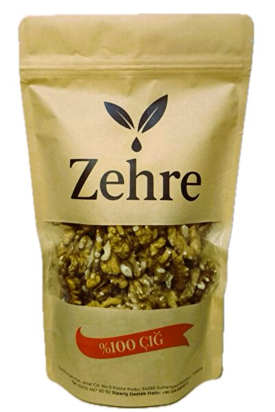 Zehre Çiğ Ceviz Içi 500 Gr