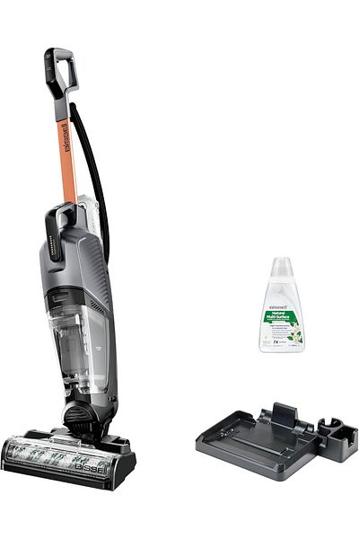 Bissell CROSSWAVE HYRDOSTEAM Multi-Surface Cleaner for Floors & Carpet + Sanitize