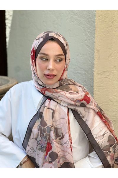 Modakaşmir نمط لينا شال
