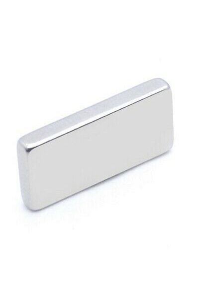 OEM Strong neodymium block magnet 20mm x 10mm x 3mm