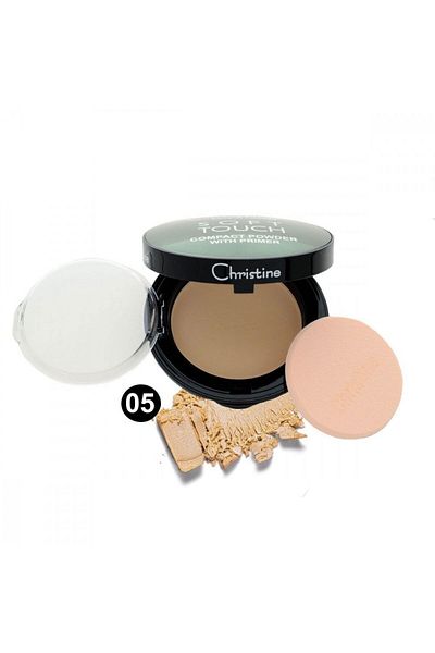 Christine Pressed face powder No. 05 from Christine