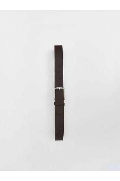 LC Waikiki New Season Leather Look Boy's Belt - S5Pi17Z4