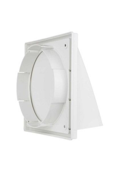 Venus Dsh Grila Ventilatie Cu Clapeta Antiretur 190X190 Mm (Tm)