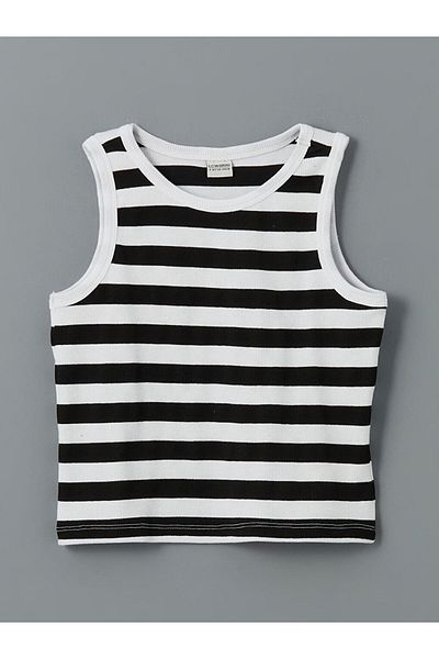 LC Waikiki Girl's Cotton Slim Fit