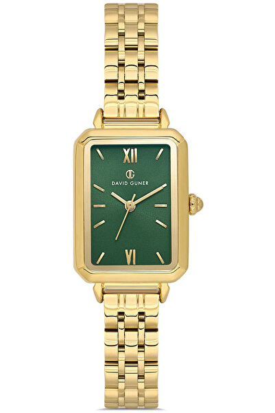 DAVID GUNER DAVİD GÜNER KADIN KOL SAATİ DG-8725LA-B10