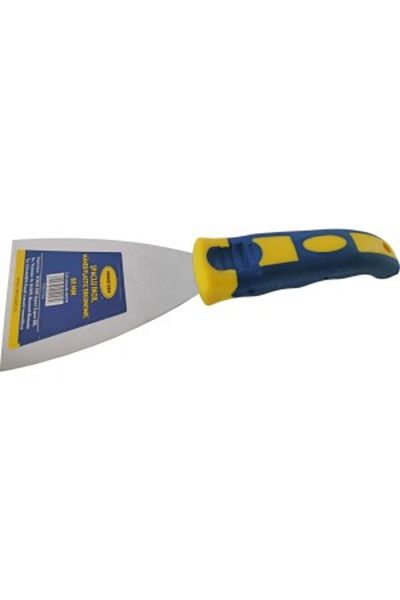 Venus Dsh Spaclu Inox, Maner Plastic Ergonomic 80 Mm