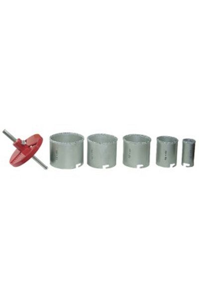 Venus Dsh Trusa Panze Carbura Set 7 (33, 53, 67, 73, 83 Mm)