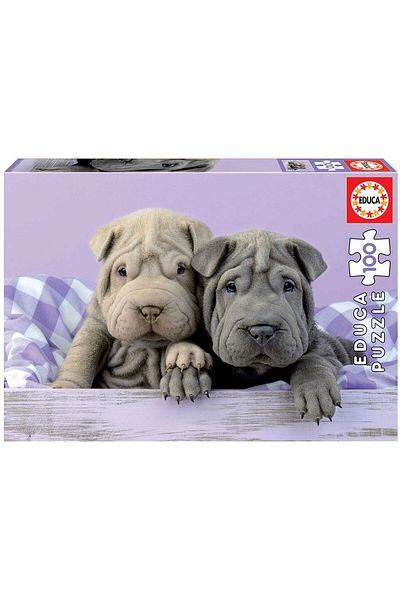 EDUCA Puzzle Educa - Good Morning!, 100 pieces