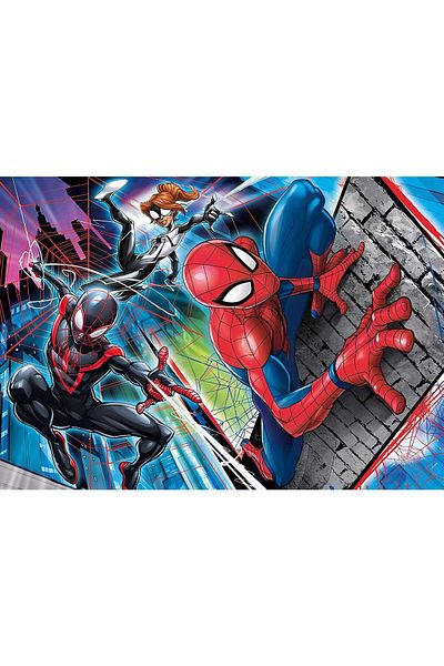 CLEMENTONI Puzzle Clementoni - Spider-Man, 24 pieces XXL