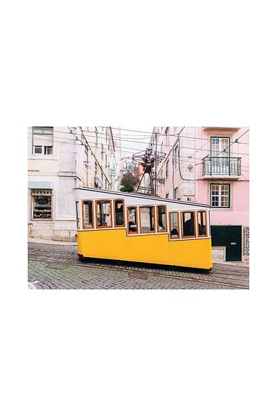 RAVENSBURGER Ravensburger 300 piece puzzle - Lisbon