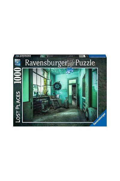 RAVENSBURGER Ravensburger 1000 piece puzzle - Madhouse