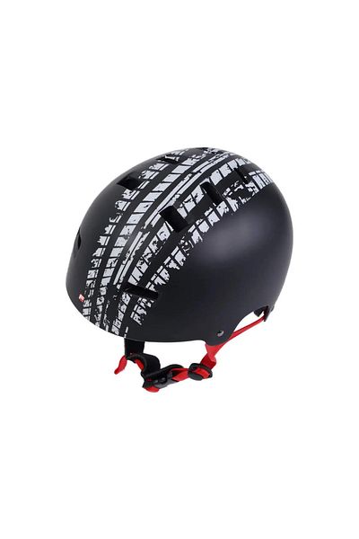 Fischer Cycling Helmet, Bmx Track, , L/xl