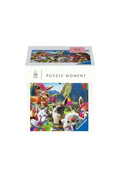 RAVENSBURGER Ravensburger Puzzle - Blade, 99 pieces
