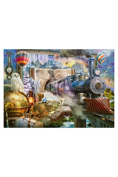 Schmidt Schmidt Puzzle - Magical Journey, 1000 pieces
