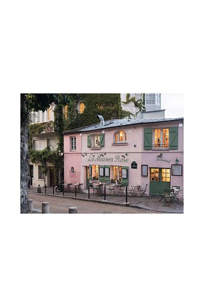RAVENSBURGER Ravensburger 200 piece puzzle - Paris