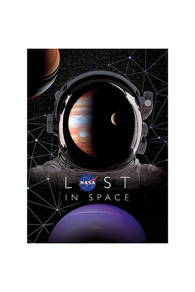 CLEMENTONI Clementoni 1000 piece puzzle - Lost in Space