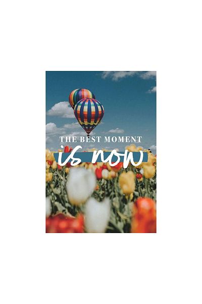 RAVENSBURGER Puzzle 99 pieces Ravensburger - The Best Moment Is Now