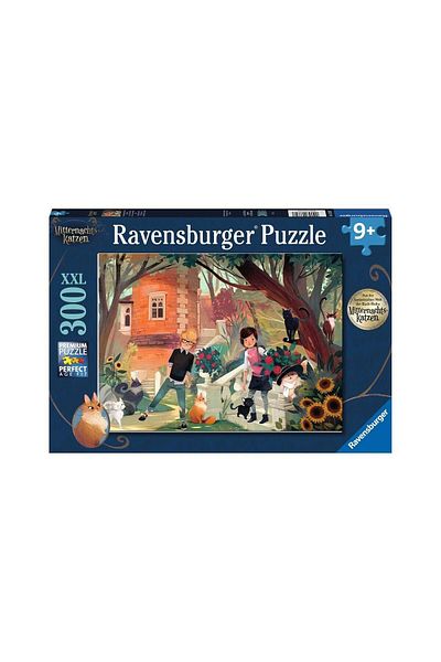 RAVENSBURGER Puzzle 300 pieces Ravensburger - Kittens
